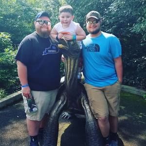 Meet your Posher, Sam